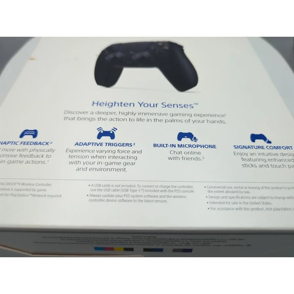 Sony playstation dualsense